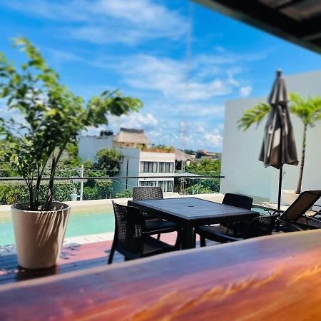 Moonshine Tulum Hotel & Hostel Zewnętrze zdjęcie
