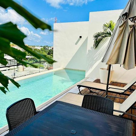 Moonshine Tulum Hotel & Hostel Zewnętrze zdjęcie