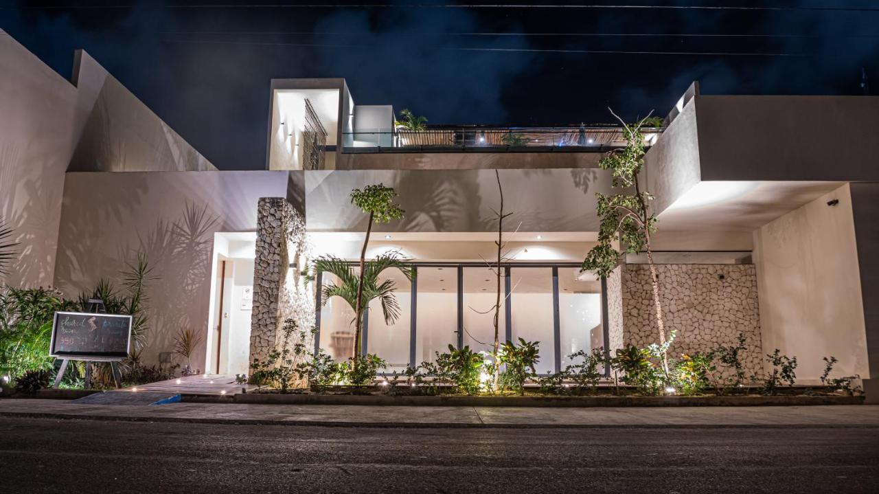 Moonshine Tulum Hotel & Hostel Zewnętrze zdjęcie