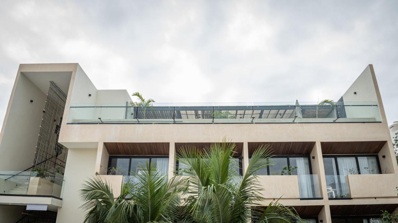 Moonshine Tulum Hotel & Hostel Zewnętrze zdjęcie
