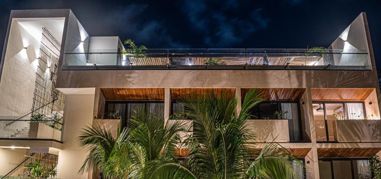 Moonshine Tulum Hotel & Hostel Zewnętrze zdjęcie