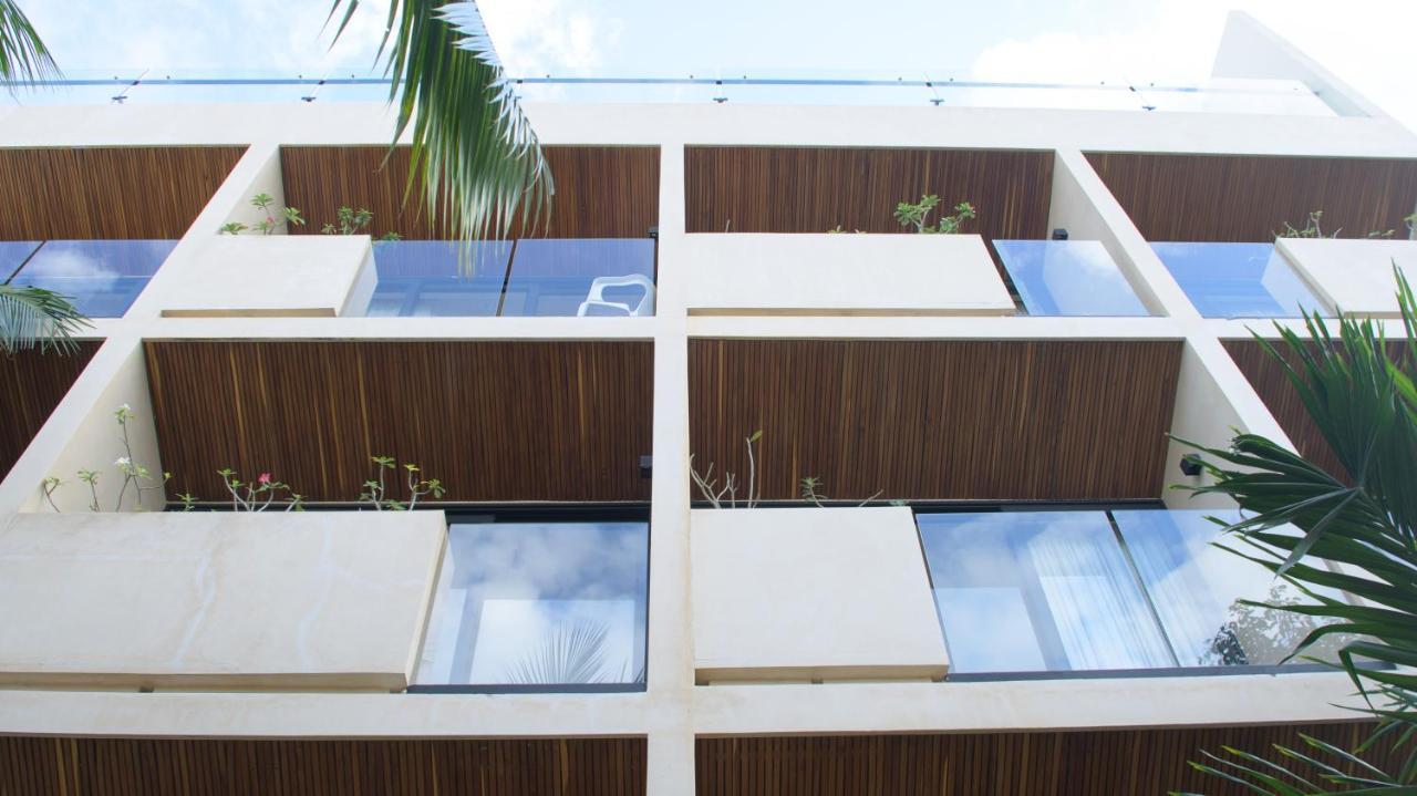 Moonshine Tulum Hotel & Hostel Zewnętrze zdjęcie