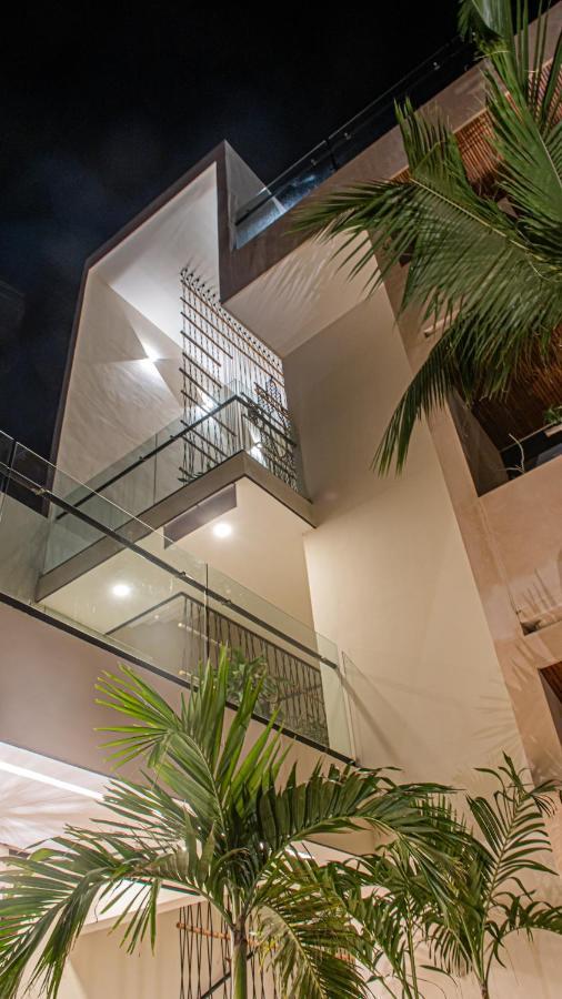 Moonshine Tulum Hotel & Hostel Zewnętrze zdjęcie