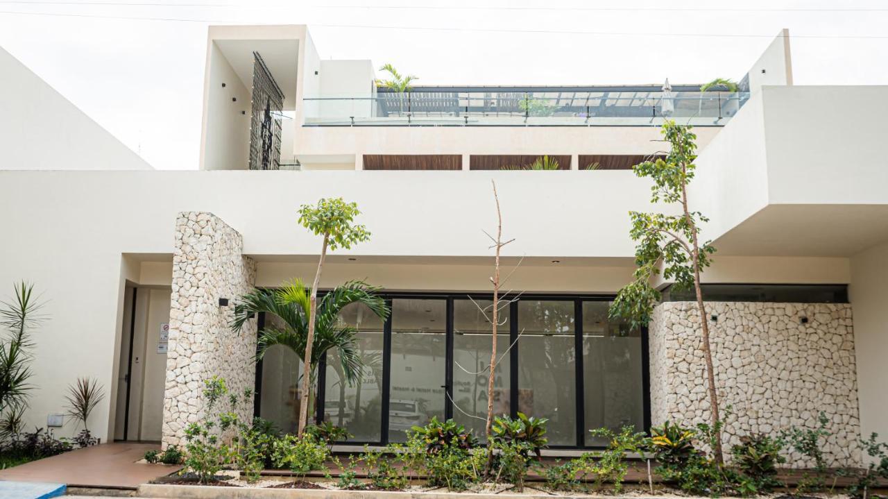 Moonshine Tulum Hotel & Hostel Zewnętrze zdjęcie