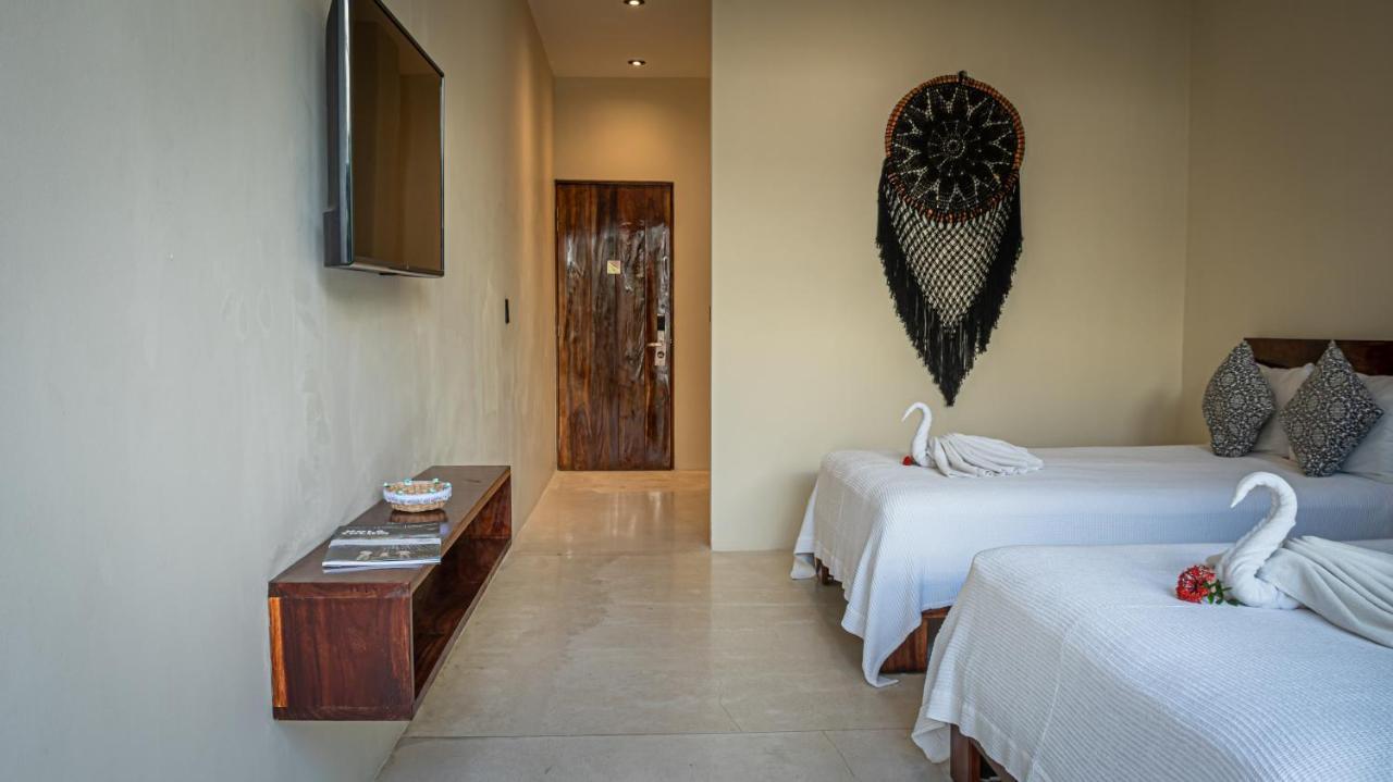 Moonshine Tulum Hotel & Hostel Zewnętrze zdjęcie