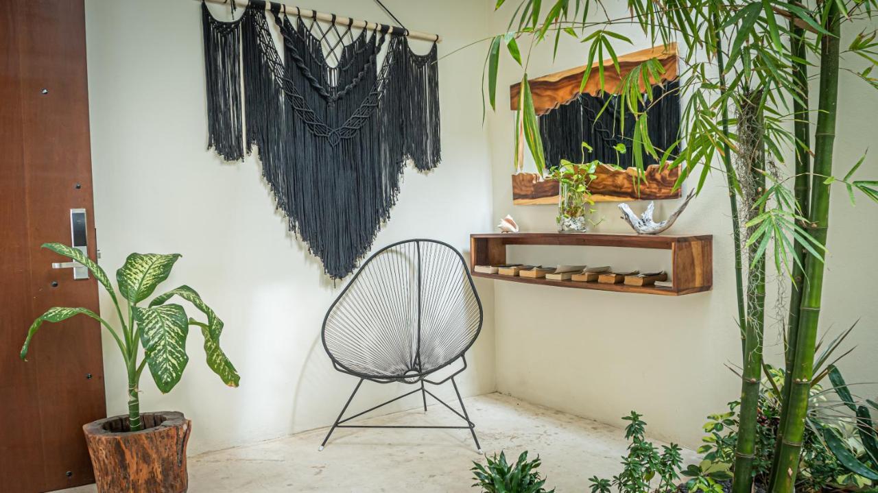 Moonshine Tulum Hotel & Hostel Zewnętrze zdjęcie