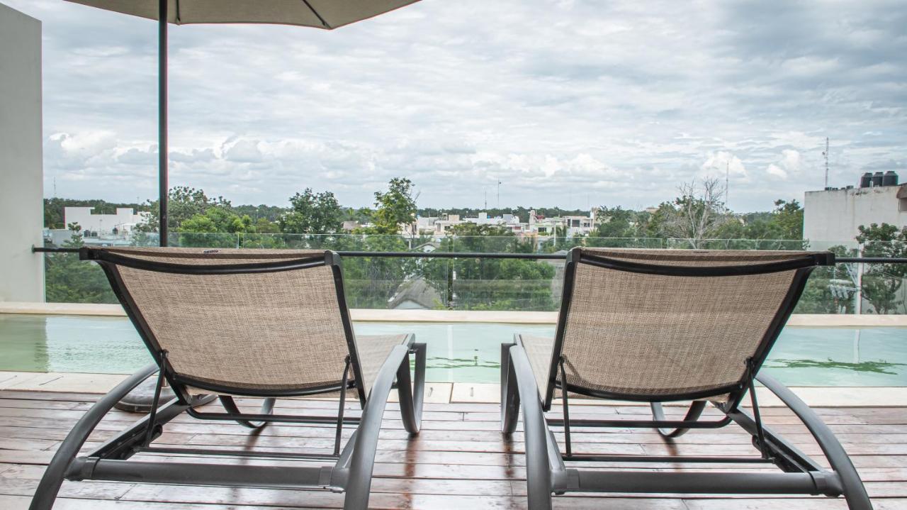 Moonshine Tulum Hotel & Hostel Zewnętrze zdjęcie