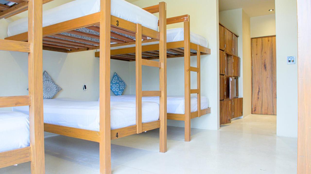 Moonshine Tulum Hotel & Hostel Zewnętrze zdjęcie