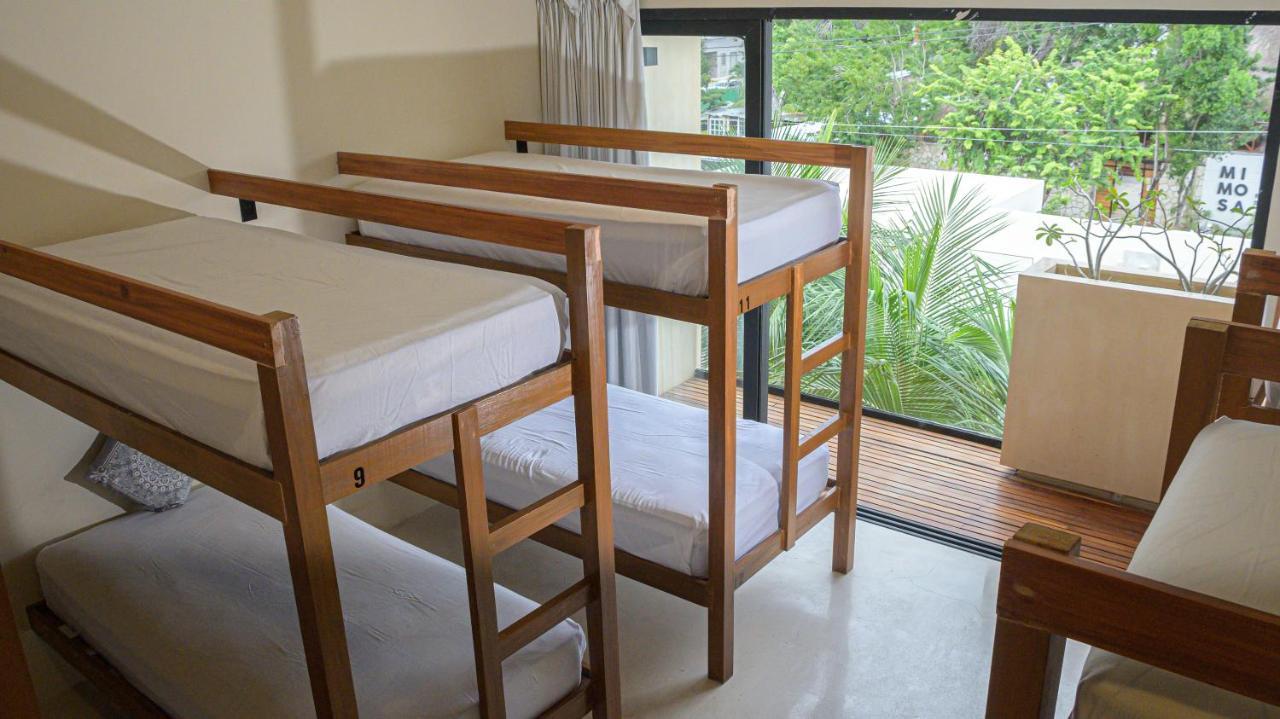 Moonshine Tulum Hotel & Hostel Zewnętrze zdjęcie
