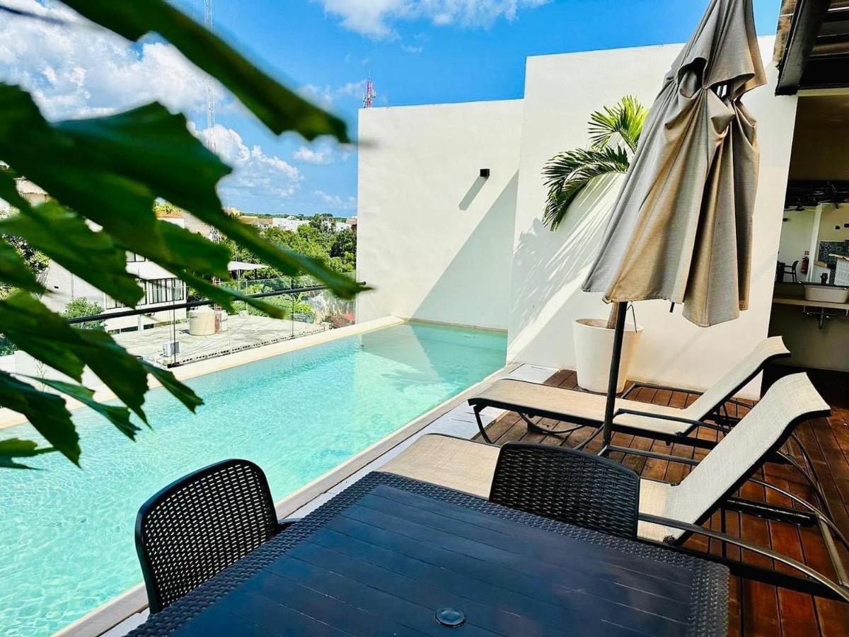 Moonshine Tulum Hotel & Hostel Zewnętrze zdjęcie