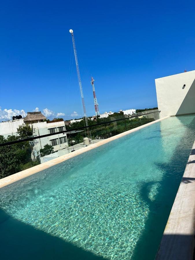 Moonshine Tulum Hotel & Hostel Zewnętrze zdjęcie